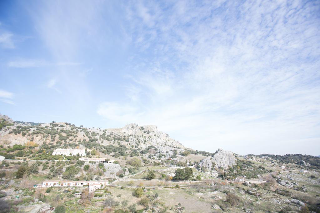 Puerta De La Villa Grazalema Exterior foto