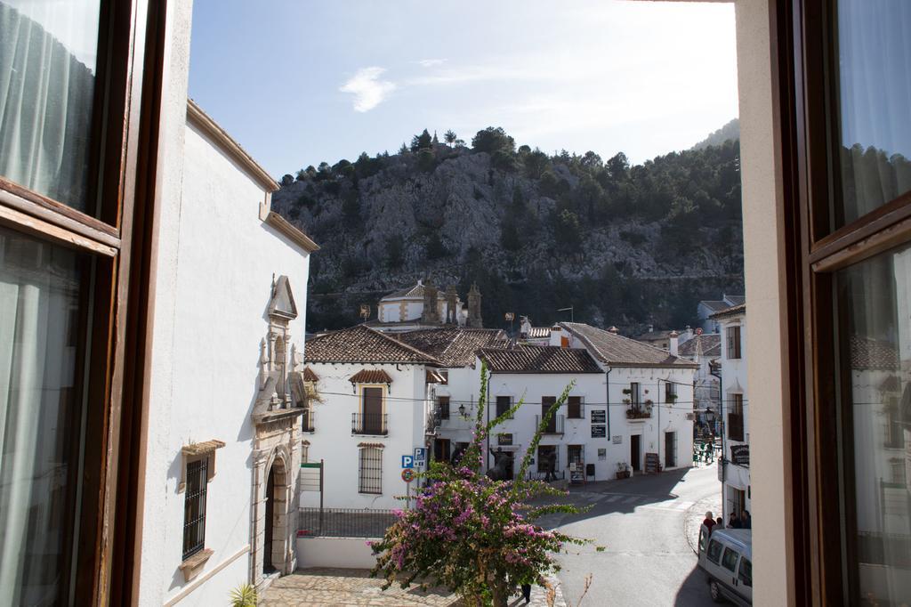 Puerta De La Villa Grazalema Exterior foto