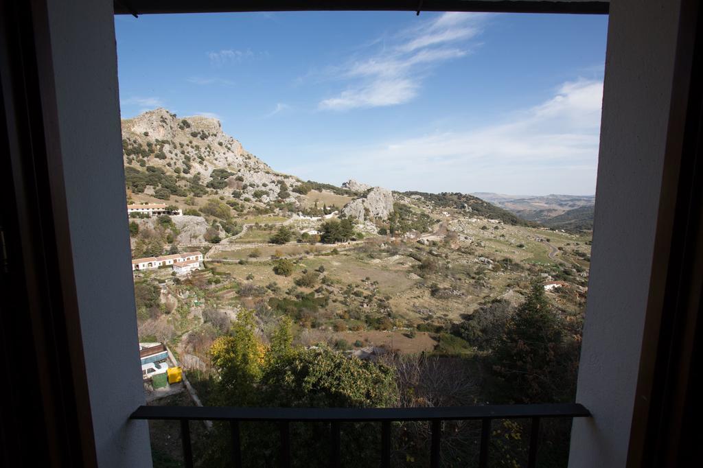 Puerta De La Villa Grazalema Exterior foto